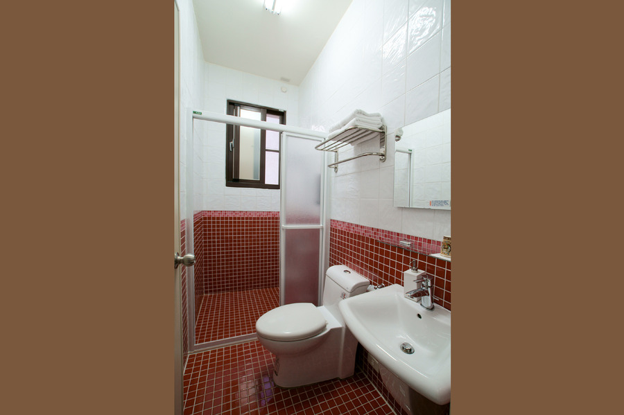 東部牛仔(2+1人房)