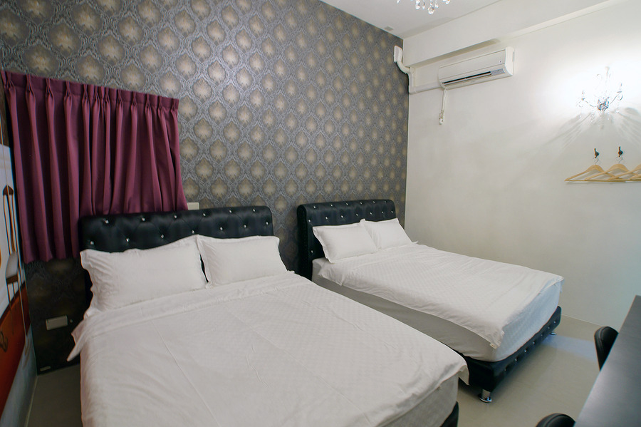 水晶巴洛克(4人房)