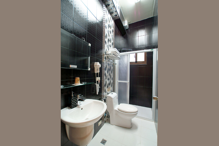 水晶巴洛克(4人房)