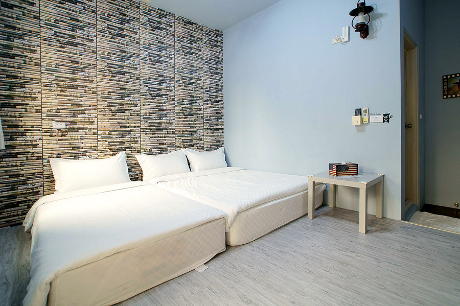 東部牛仔(2+1人房)